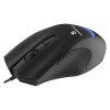 Volkano Argon Series USB Wired Mouse - Black Console Photo