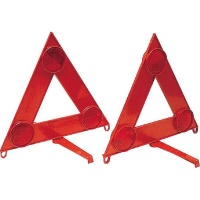 Warning Triangle Collapsible 2 Piece