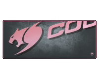 Cougar Arena X Pink Gaming Mouse Pad Pro Gaming Surface