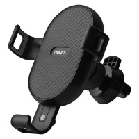 Rocka Static Series Wireless Car Charger Phone Holder