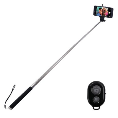 Photo of Amplify Selfie Series Bluetooth Selfie Stick - Black
