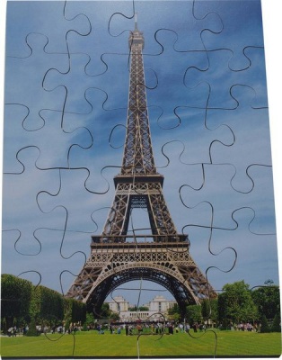 Photo of Just Jigsaw Big Pce Jigsaw Puz - Eiffel Tower