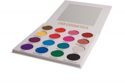 Photo of 16 Colour Gypsy Queen Eyeshadow Palette