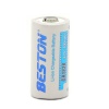 Beston CR123A 3.7 Volt Li-ion Rechargeable Battery Photo