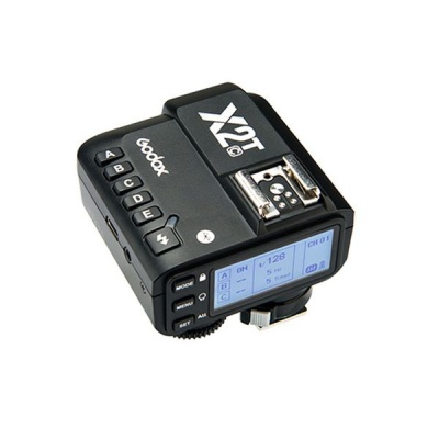 Photo of Godox X2T TTL Wireless Flash Trigger for Fuji