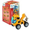 Gigo Junior Engineer Heavy Engineering Vehicles - 120 Pieces Photo