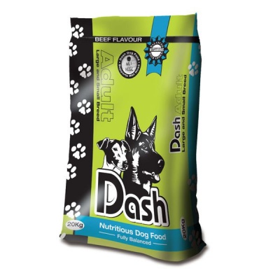 Photo of Dash Dry Dog Food - 20kg