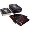 Black Ops 4 Playing Cards Console Photo