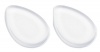 Happy You Clear Raindrop Silicone Sponge - Pack of 2 Photo