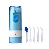 Portable Rechargeable Oral Irrigator Dental Water Flosser Photo