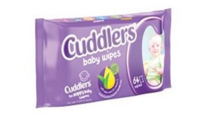 Photo of Cuddlers - Baby Wipes -16 x 64 Wipes
