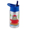 Stephen Joseph Stainless Steel Water Bottles Bear Photo
