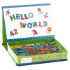 Stephen Joseph On-The-Go Magnetic Spell & Count Boy Photo