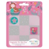 Stephen Joseph Magnetic Tic Tac Toe Sets Mermaid Photo