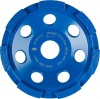 PFERD Single Row Diamond Cup Wheel 115mm x 22.23mm Photo