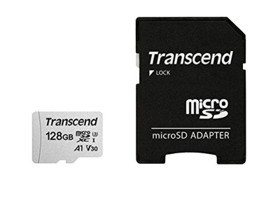 Photo of Transcend 300S 128GB MicroSDXC