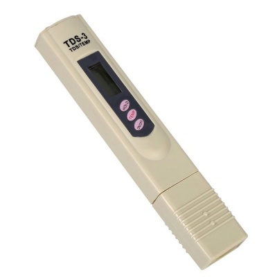 Photo of Portable Digital Handheld TDS & Temperature Meter Tester