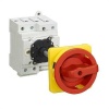 DC Isolator 32A 1200V DC with door clutch Photo