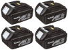 Makita - BULK Battery Combo - BL1830 3.0AH 18V Li-Ion Batteries Photo
