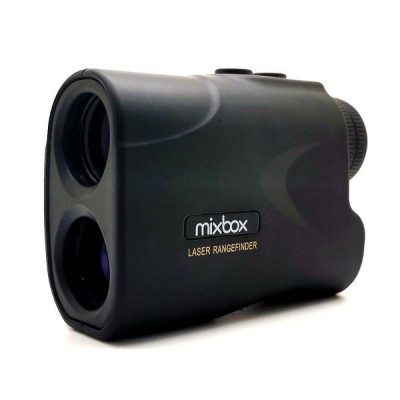 Photo of Golf & Hunting Laser Rangefinder Monocular with Speedometer