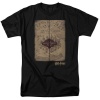 Rock Ts Harry Potter-Hogwarts Marauders Map Photo