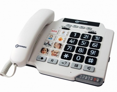 Photo of Geemarc Photophone100 Amplified Telephone