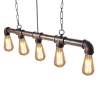 JNC-Vintage Water Pipe style Pendant/5 Photo