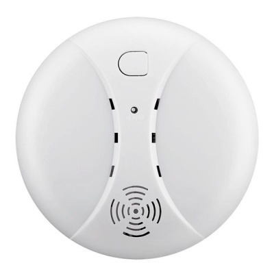 Photo of Wireless Smoke Detector Fire Alarm