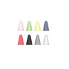 Apple 8 Piece Silicone Pencil Tip Protective Cover for Pencil 1st & 2nd Photo