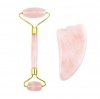 Jade Roller and Gua sha Set Photo