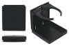 Cup Holder Fold-Up Black Photo