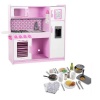 Melissa & Doug Chef Kicthen Cupcake with Accessories Photo