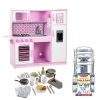 Melissa & Doug Chef Kicthen Cupcake with Pots & Pans & Accessories Photo