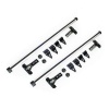 Evo Tuning Universal Gutterless Alluminium Roof Rack Photo