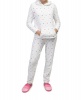 2 Piece Pyjamas - White Photo