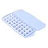 36 Grids Ice Cube Tray Molds With Lids - Green Photo