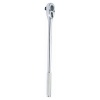 King Tony Ratchet 1/2"Dr Reversible 250mm 32 Teeth with Knurl Grip Photo