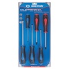 King Tony 6 pieces Screwdriver Set Blister Card Photo