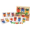 Gogo Mix & Match Owls Photo