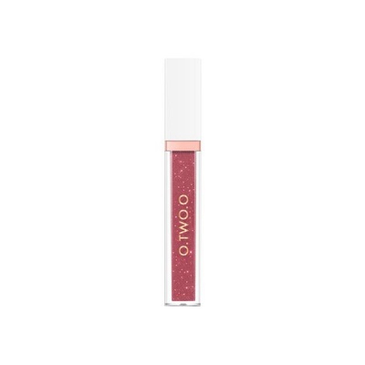 Photo of 7 Color Shimmer Liquid Mirror Glass Lip Gloss Lipstick - 4 Pink Bean