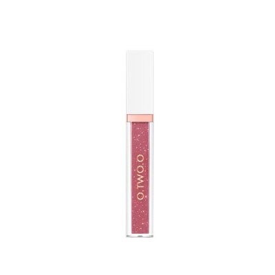 Photo of 7 Color Shimmer Liquid Mirror Glass Lip Gloss Lipstick - 5 Smoke Pink