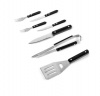 Creative Travel Greyston 7-piece Bbq Set Photo