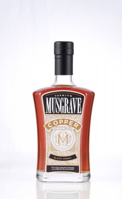 Photo of Musgrave Crafted Spirits Musgrave Copper Black Honey 750ml