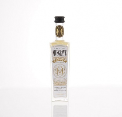 Photo of Musgrave Crafted Spirits Musgrave Vanilla Mini