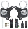 Spot Lamp Set Toyota Quantum 2011- Photo