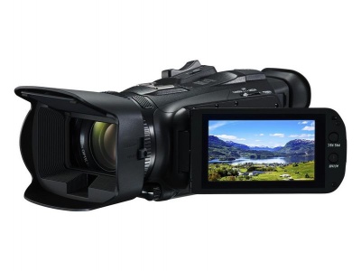 Photo of Canon HF G50 UHD 4K Video Camera