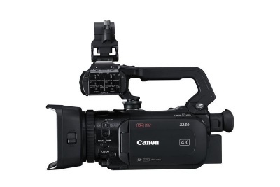 Photo of Canon XA 50 4K30 Video Camera with Dual Pixel Focus
