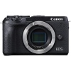 Canon EOS M6 ll 32.5MP Mirrorless Camera Body Only Black Photo