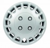 KT 13-Inch Wheel Cover Set - Silver Photo