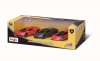 Maisto 4.5" Fresh Metal Power Racer Pullback - 3 Pack Lamborghini Photo